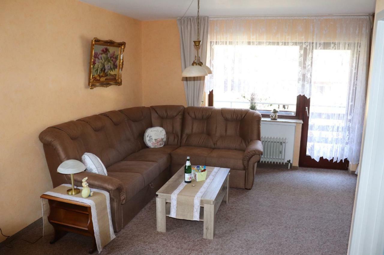 Haus Cornelia Apartment *